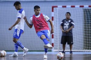 Futsal FIFA: Alistando todo para el debut - ADN Digital