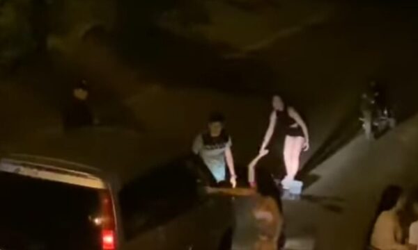 (VIDEO)Tesapo`ẽ casi terminó en tragedia