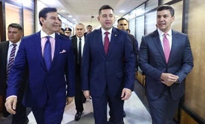 Peña le encarga a Alliana rebajar crisis por reforma del Fonacide