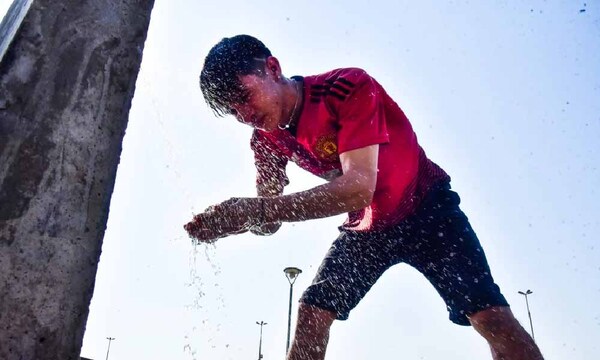 Consejos para evitar golpes de calor ante el aumento de la temperatura – Prensa 5