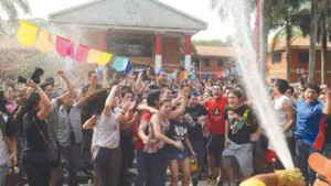 Universitarios exigen nuevo blindaje para cubrir Ley de Arancel Cero