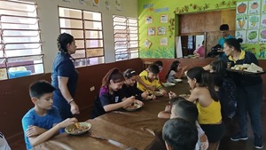 Colonias de vacaciones en el Centro Integral Carita Feliz: Un verano lleno de aprendizaje y diversión