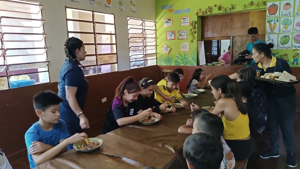 Colonias de vacaciones en el Centro Integral Carita Feliz: Un verano lleno de aprendizaje y diversión
