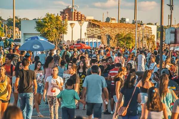 Fin de semana para disfrutar del arte, cultura y el entretenimiento en Encarnación - Viajes - ABC Color