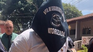 Cae enfermero que utilizó arma en un video viral de la barra de Cerro