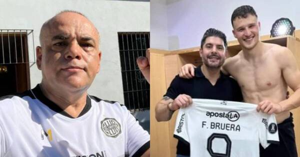 Diario HOY | “Bachi” Núñez y “Nenecho” Rodríguez sueñan con llegar a la dirigencia de Olimpia