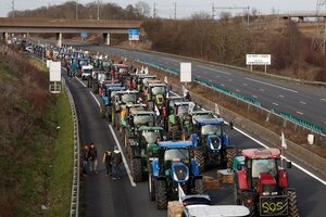 Incertidumbre por acuerdo EU-Mercosur debido a protestas de agricultores - ADN Digital