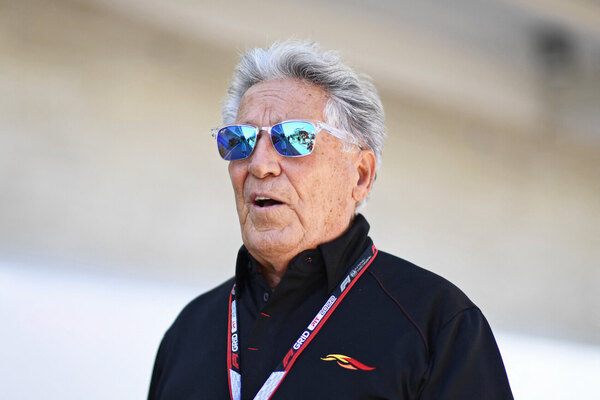 Versus / La F1 rechaza la candidatura de Andretti en el campeonato