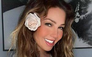 [VIDEO] Thalia contó que padece rara enfermedad y pide ayuda
