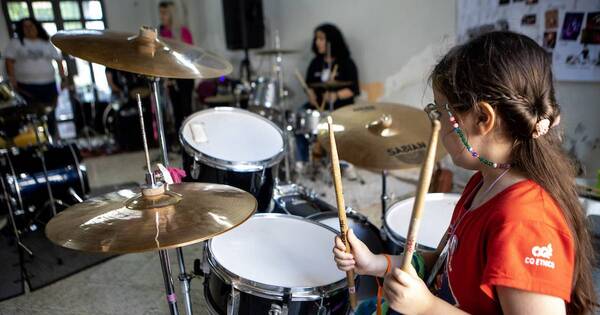 Diario HOY | Nueva edición del Mitakuña Rock Camp en el ICPA