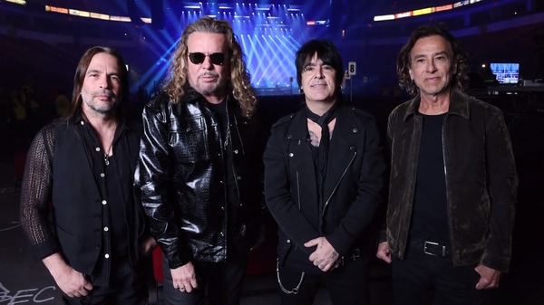 ¡En exclusiva para Trece! El saludo de Maná a sus fans - trece