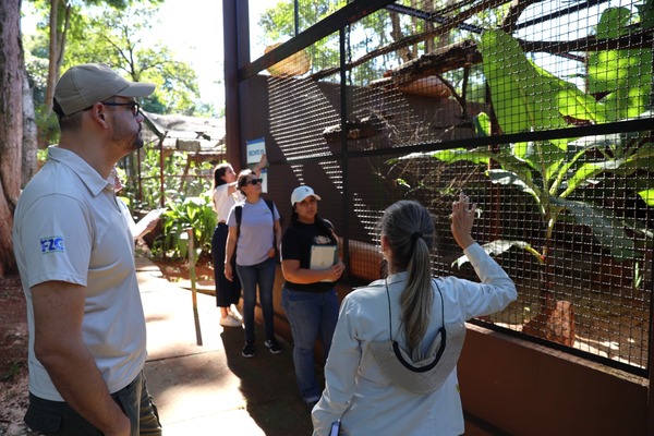 Se inicia inspección en el centro ambiental Tekotopa para obtener certificación ALPZA - La Clave