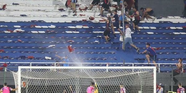 Afirman que el microtráfico de drogas se mimetizó tras la fachada de barras bravas