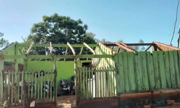 Fugaz temporal golpea a familias en Concepción – Prensa 5