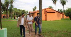 Diario HOY | SUMAR: Niñez y Salud crearán centro modelo para rehabilitación de adolescentes adictos