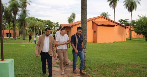 Diario HOY | SUMAR: Niñez y Salud crearán centro modelo para rehabilitación de adolescentes adictos