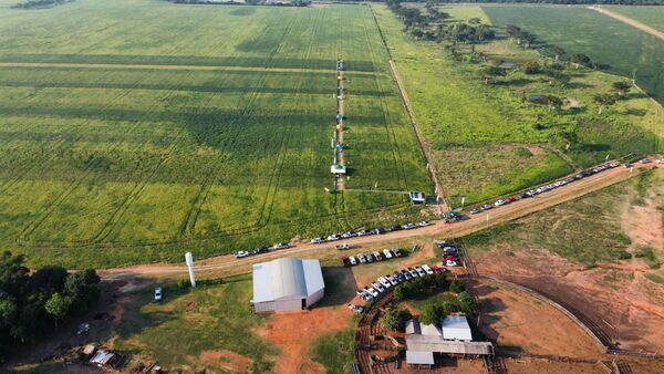 Cooperativa Volendam destacó las principales variedades de soja adaptadas al norte
