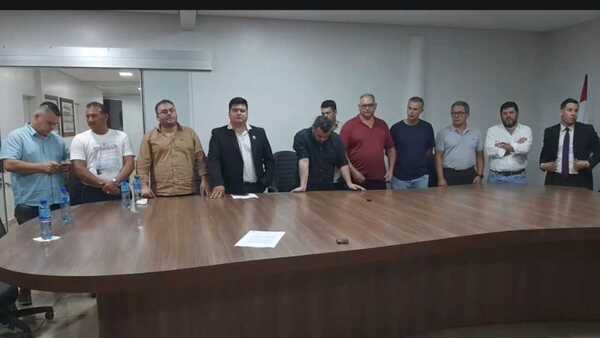 Intendentes de Canindeyú en alerta por proyecto Hambre cero