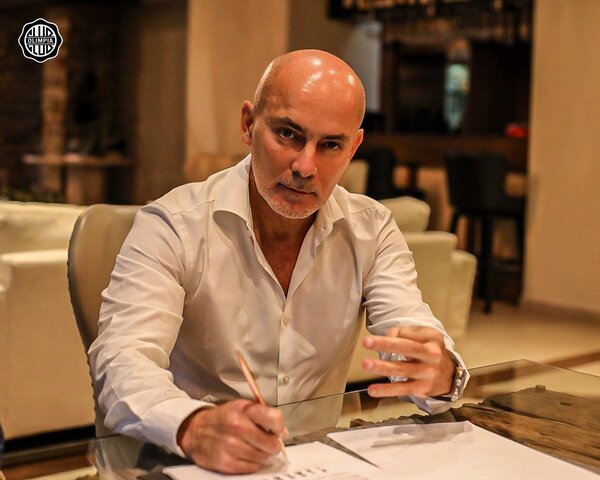 Cardona brinda su respaldo a 'Chiqui' Arce: "él cuenta con todo mi apoyo", afirmó - trece
