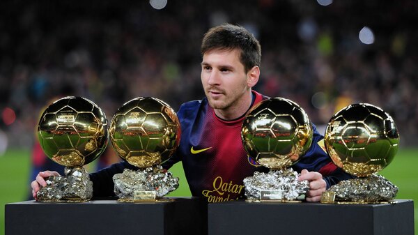 Versus / El insólito elemento vinculado a Lionel Messi y el Barcelona que será subastado