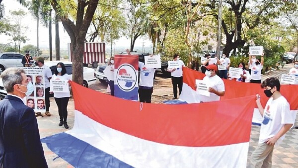 Paraguay, entre los últimos en combate contra la corrupción