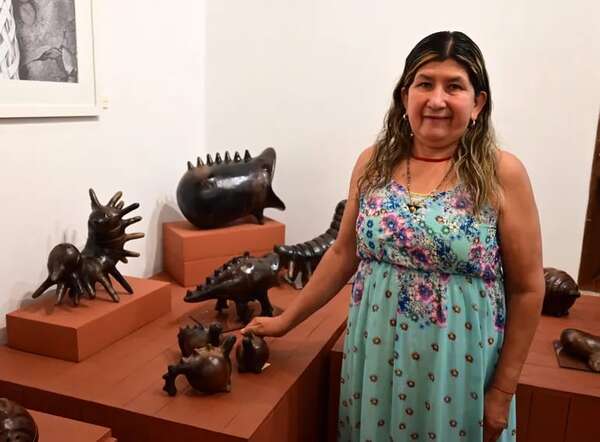 Bienal de Venecia selecciona obras de ceramistas paraguayas - Cultura - ABC Color