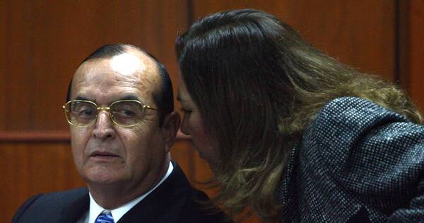 La Nación / Perú: condenan a casi 20 años de cárcel a Vladimiro Montesinos