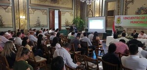 Intendentes nucleados en OPACI quieren seguir recibiendo fondos de royalties y de FONACIDE - La Tribuna
