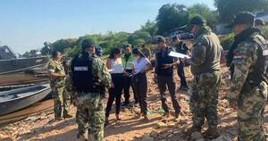 Diario HOY | Piden ayuda para identificar un cuerpo hallado a la ribera del río Paraguay