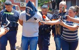 Aprehenden a barrabrava de Cerro Porteño filmado con arma de fuego - Policiales - ABC Color