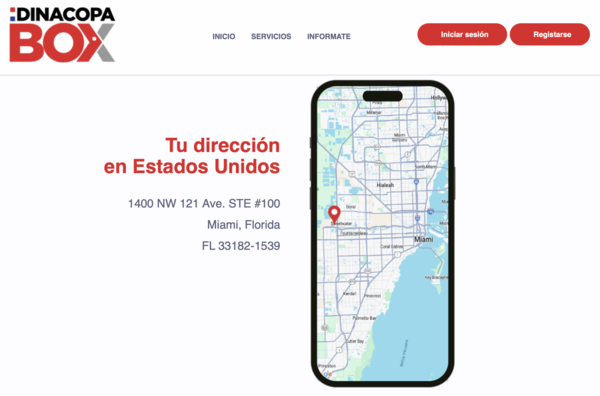 Dinacopa Box: la opci贸n econ贸mica y eficiente para env铆os desde Miami a Paraguay - Revista PLUS