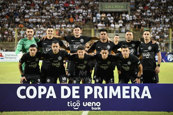 Versus / La figura de Olimpia que está en duda para el juego ante Ameliano