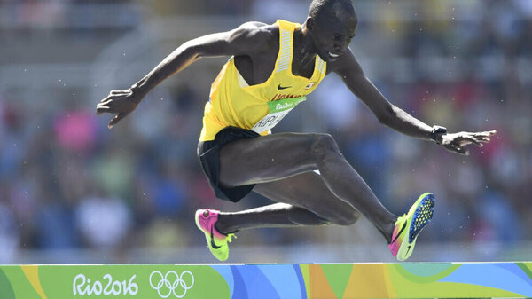 Versus / Dos hombres son acusados por el asesinato del atleta ugandés Kiplagat