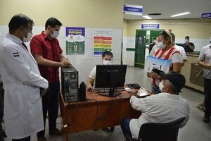 Tras quejas toman medidas urgentes en Hospital de Luque por falta de médicos y dengue