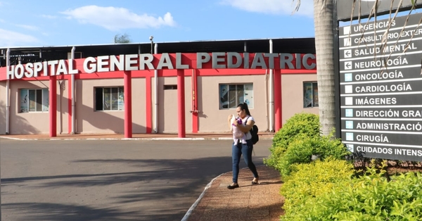 Hospital Acosta Ñu hace un llamado a la donación de órganos para salvar la vida de seis niños