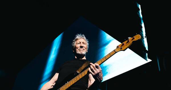 La Nación / Roger Waters fue despedido de famosa compañía musical por declaraciones antisemitas