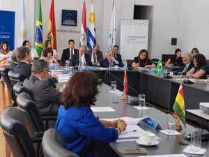 Comisión de Representantes Permanentes de Mercosur realizó primera reunión bajo presidencia paraguaya - .::Agencia IP::.