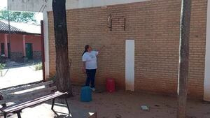 Inicio de clases: a 23 días de la apertura de las aulas, continúa ola de robos en las escuelas - Nacionales - ABC Color