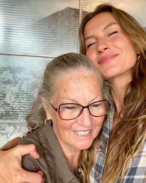 Gisele Bündchen se despide de su madre con un conmovedor mensaje - Gente - ABC Color