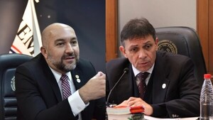 Tras desestimar denuncia contra Orlando Arévalo y Paciello, denunciarán a fiscala ante el JEM