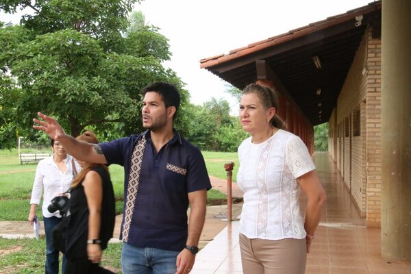 Niñez y Salud crearán un centro modelo para rehabilitar a adolescentes adictos - ADN Digital