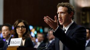 Video: Congreso de EEUU logra disculpa de Mark Zuckerberg sobre protección de niños
