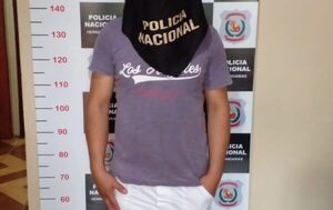 Detienen a carnicero que baleó a su vecino