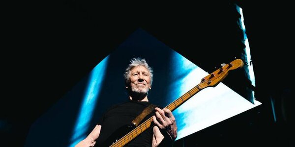 Roger Waters fue despedido de famosa compañía musical por declaraciones antisemitas