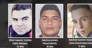 Diario HOY | Imputan a pasajero de Bolt, supuesto cómplice de los policías extorsionadores