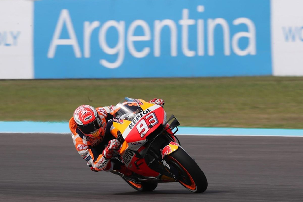 Cancelaron el Gran Premio de Argentina del Moto GP que estaba previsto para abril - Megacadena - Diario Digital