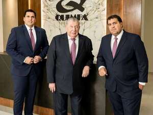 Los Harrison adquieren la mayoría accionaria del Grupo Migone - Economía - ABC Color