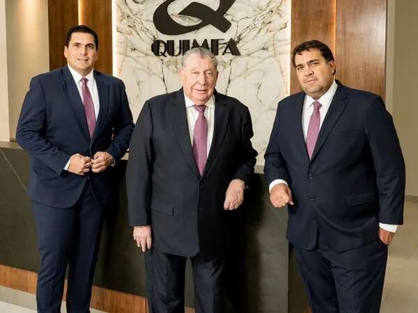 Los Harrison adquieren la mayoría accionaria del Grupo Migone - Economía - ABC Color