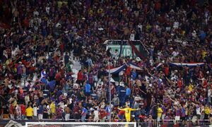 Castigo duro para Cerro Porteño: Dos partidos sin hinchada por pelea de barras