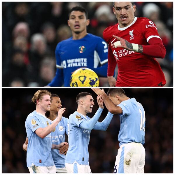 Liverpool se mantiene en lo más alto, mientras que el City intenta no perderle el rastro - La Tribuna